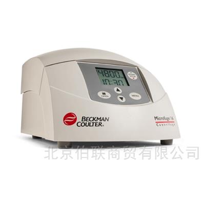 Microfuge 16 台式微量离心机