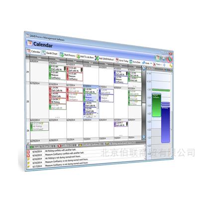 SAMI Process Management 程序管理软件