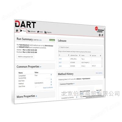 DART 数据管理软件