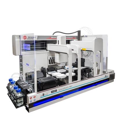 Nanion全自动膜片钳SyncroPatch 384PE